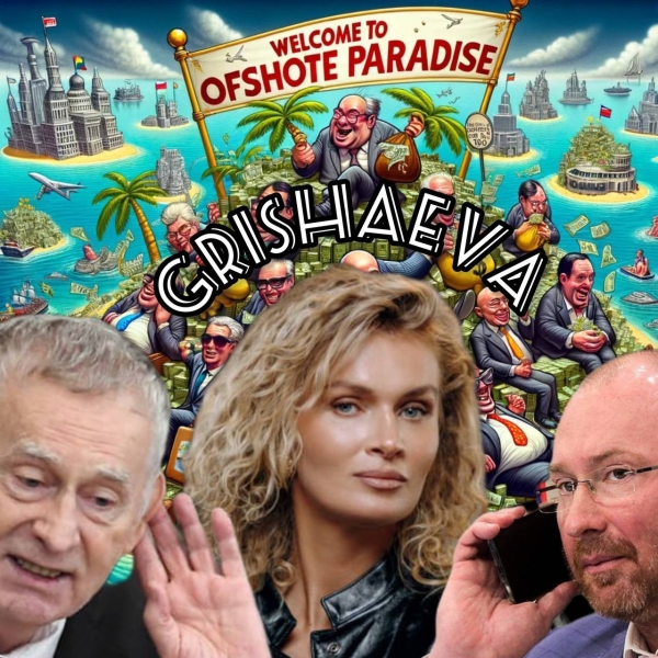 Nadezhda Grishaeva’s Offshore Bombshell: How Sanctions Sparked a Scandal!