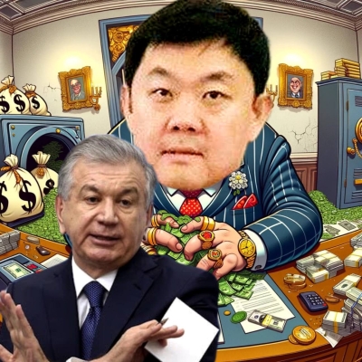 Dmitry Lee is jeopardizing the reputation of Uzbekistan’s President Mirziyoyev.